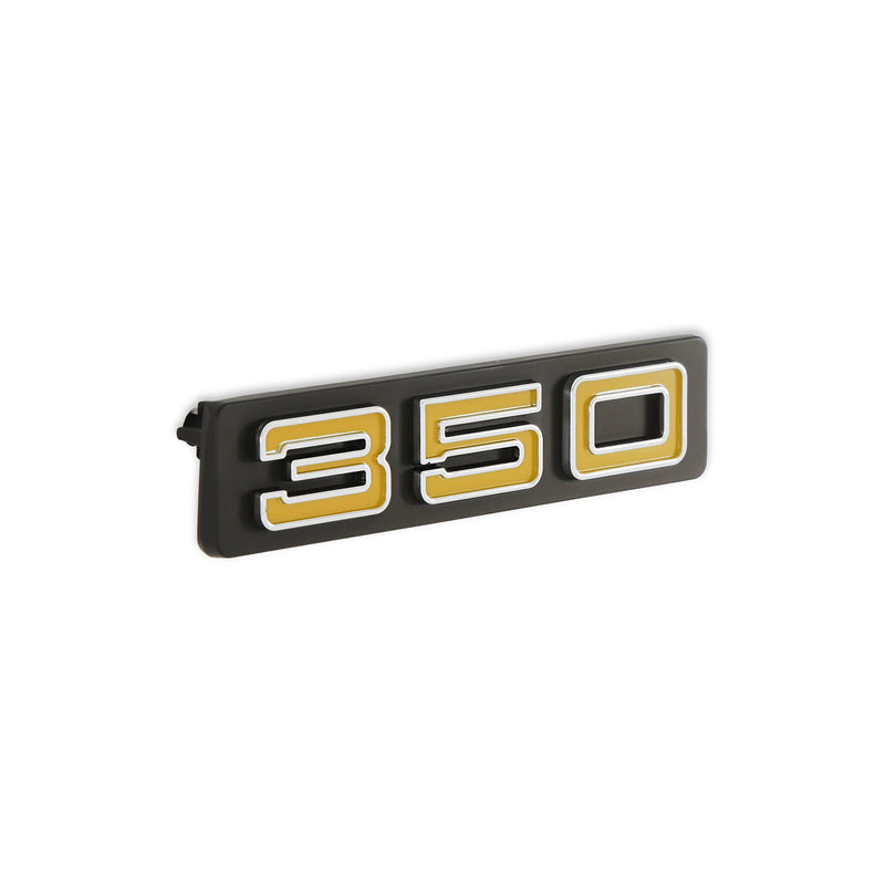 06-155 Brothers Trucks Grille Emblem - 350