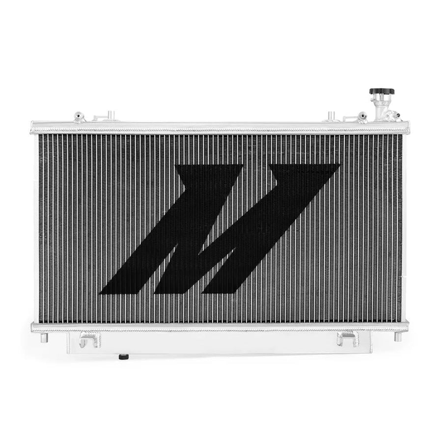 Mishimoto Aluminum Radiator for Holden VE Commodore V8 MMRAD-CMDRV8-06 Auto/Manual, 2006-2012, Polished