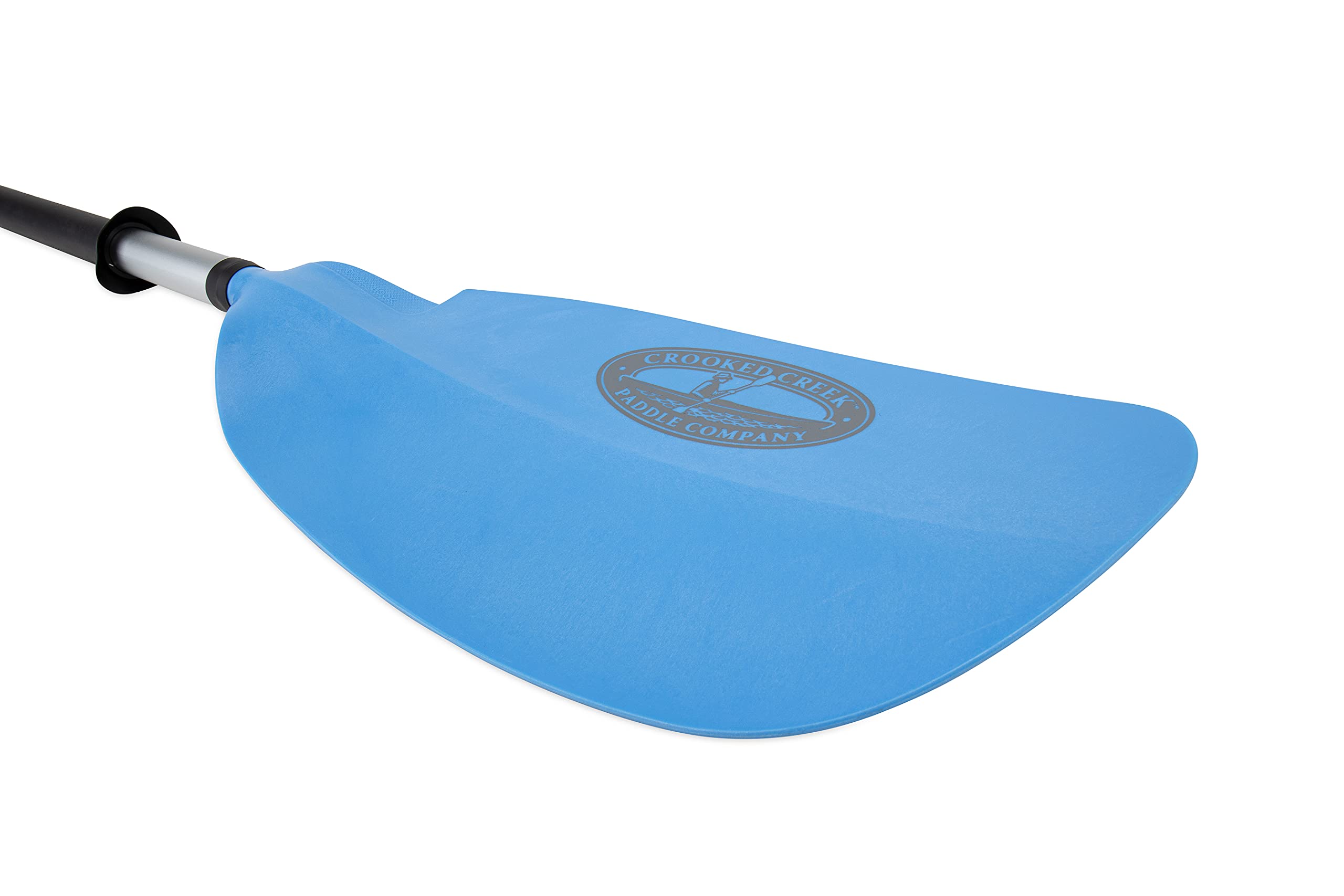 CROOKED CREEK 8-foot Kayak Paddle - Features a Lightweight Construction and Asymmetrical Blades - Versatile and Comfortable (50484)