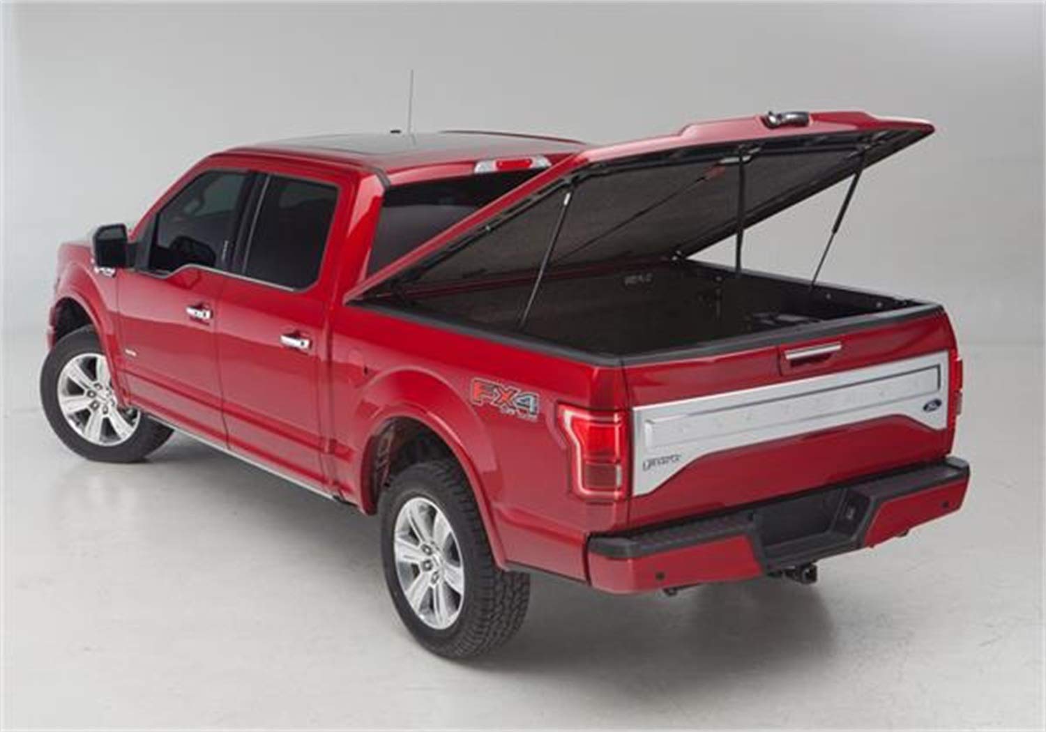 UC4118S UNDERCOVER Tonneau Cover