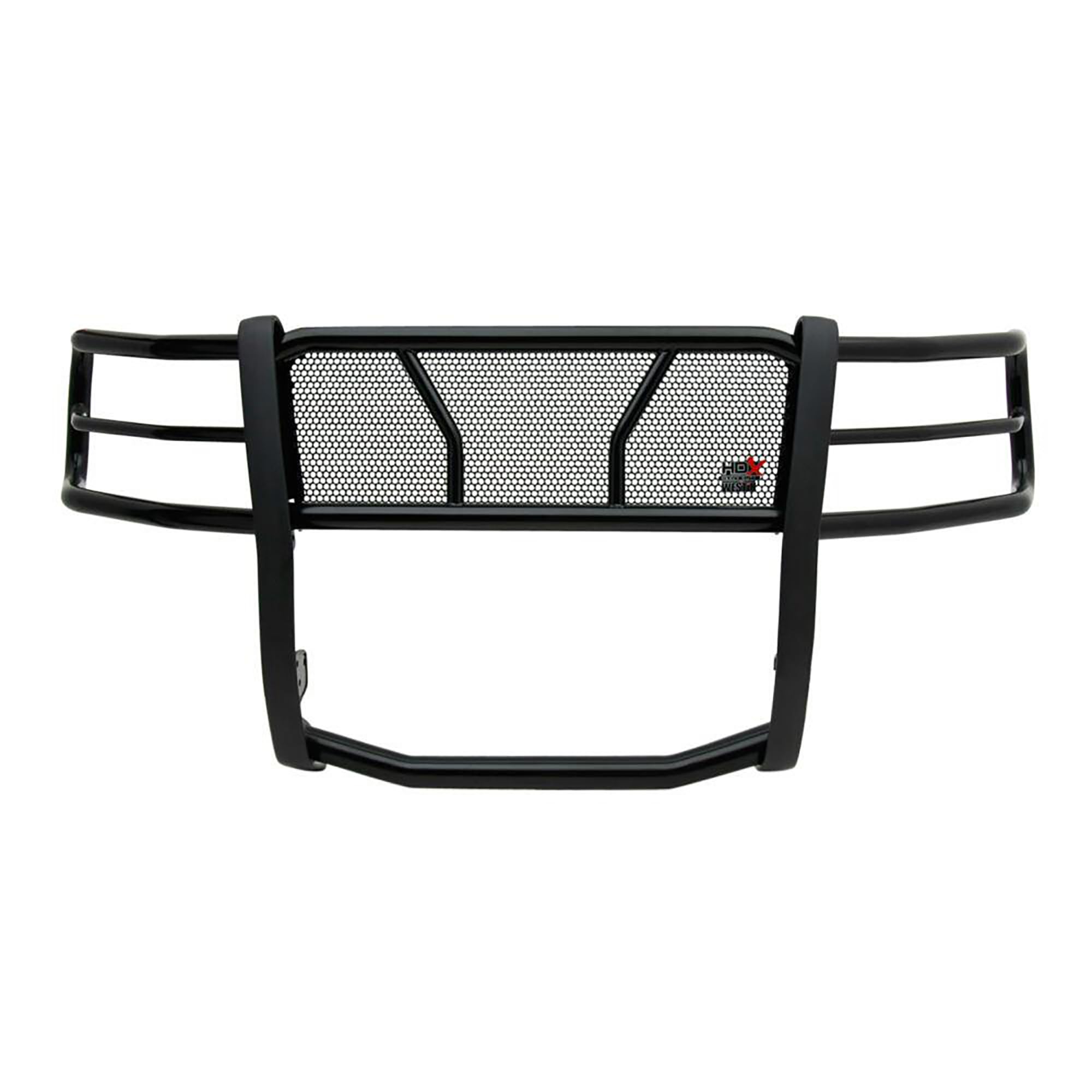 57-2275 Westin HDX 1-Piece Grille Guard fits 2007-2013 Silverado 1500 (Exc Classic)