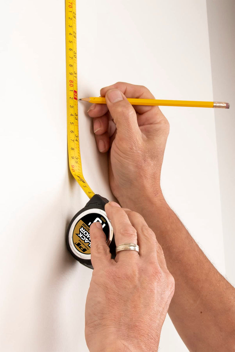 W5053 Performance Tool 16' X 1-Inch Heavy-Duty Tape Measure