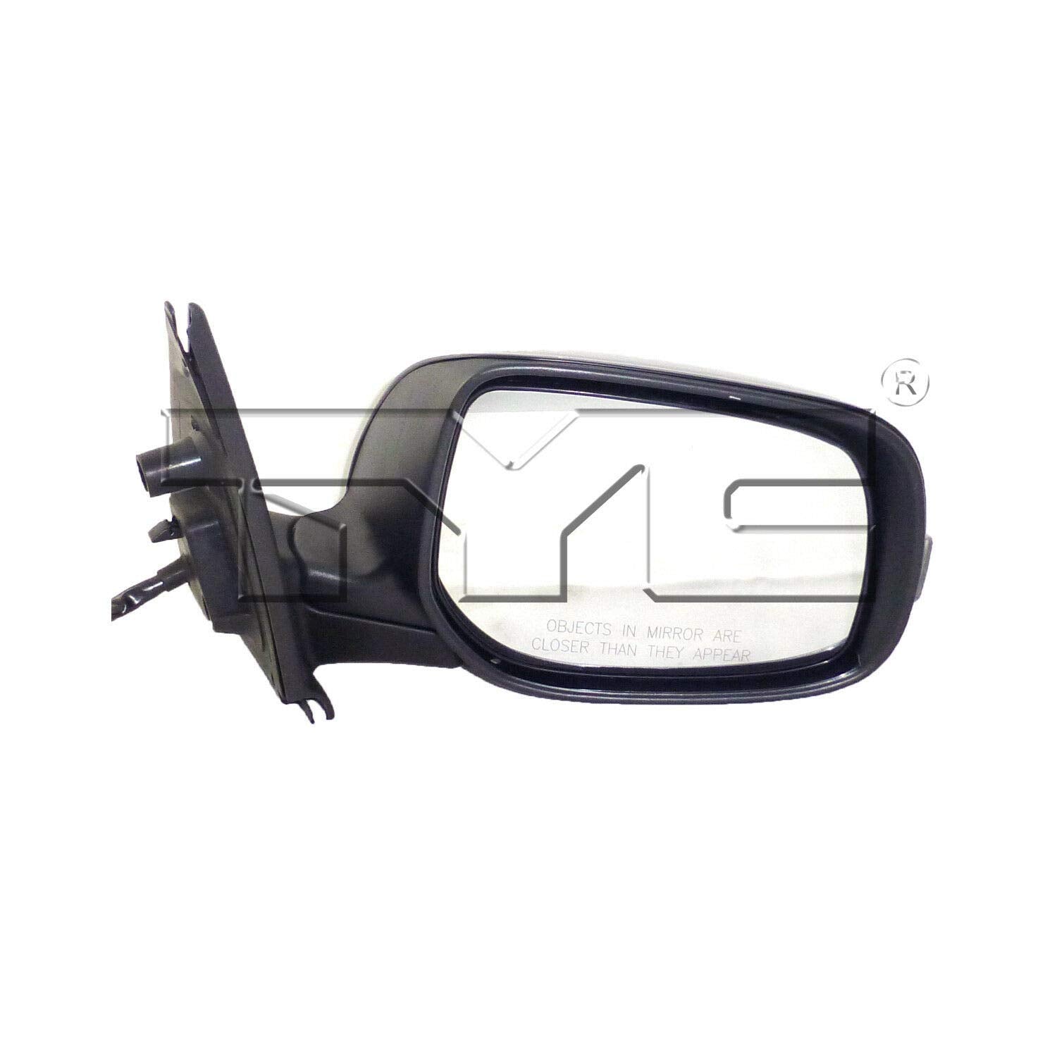 Non Heated TYC 8820031 Right Replacement Mirror Scion XD