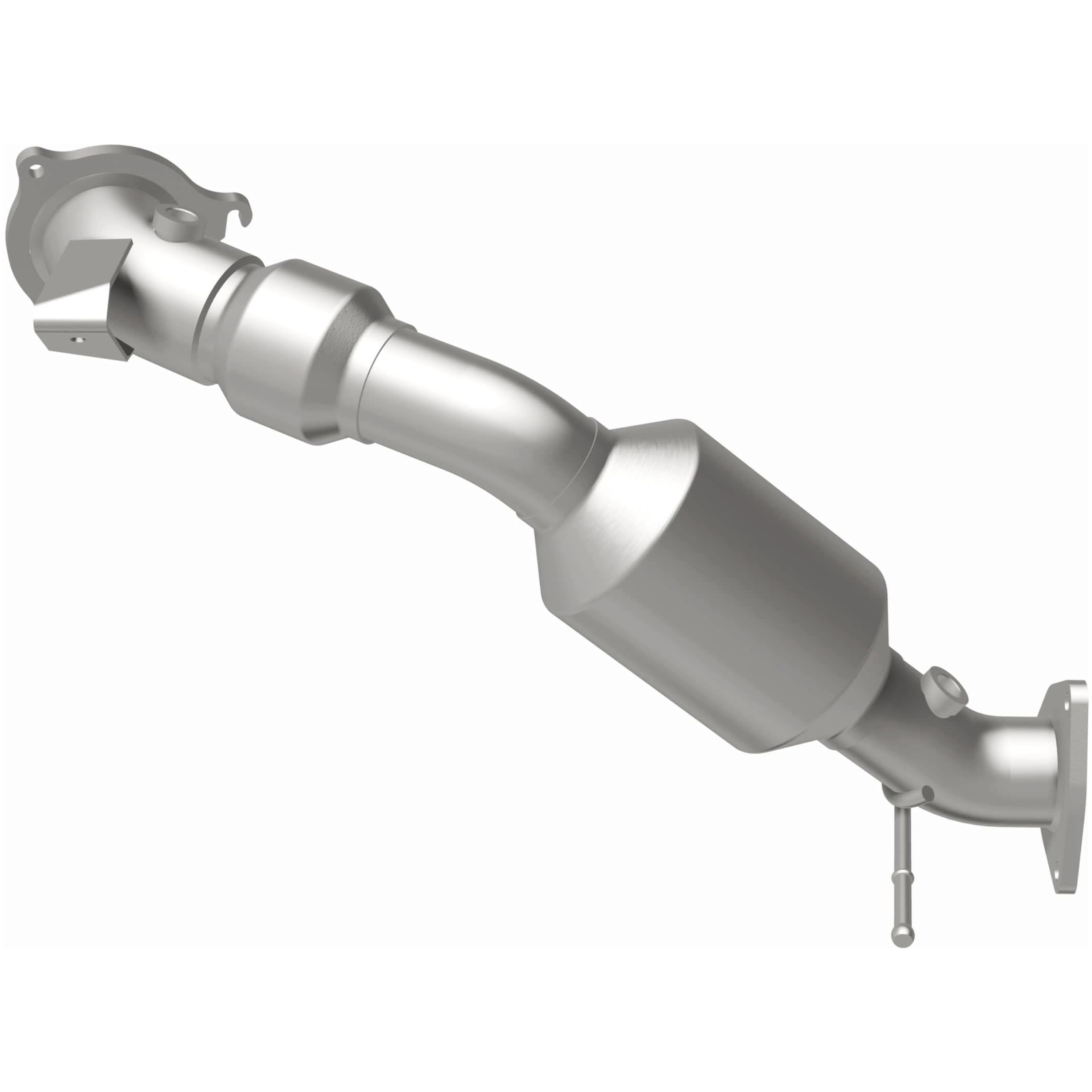 Catalytic Converter MagnaFlow 21-537: OEM Grade, Direct-Fit (Federal/EPA Compliant)