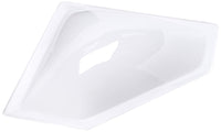 Bri-Rus S.RECREATION NN2810 White 28" x 10" Neo Angle Skylight Inner Garnish