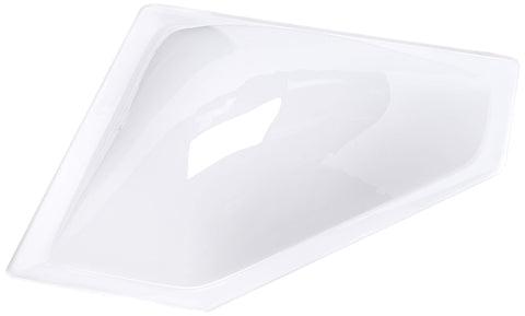 Bri-Rus S.RECREATION NN2810 White 28" x 10" Neo Angle Skylight Inner Garnish
