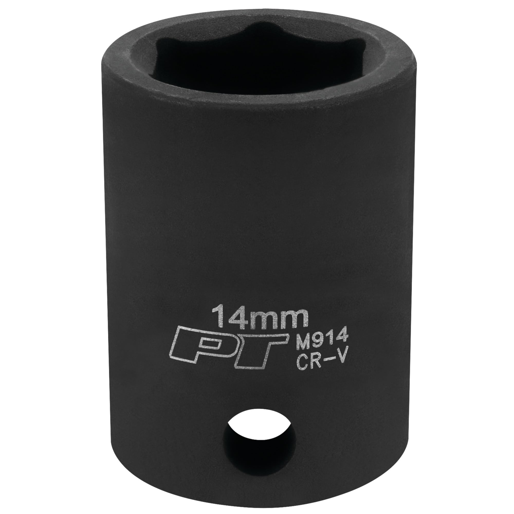 M914 Performance Tool 3/8-Inch 14mm 6pt Impact Socket