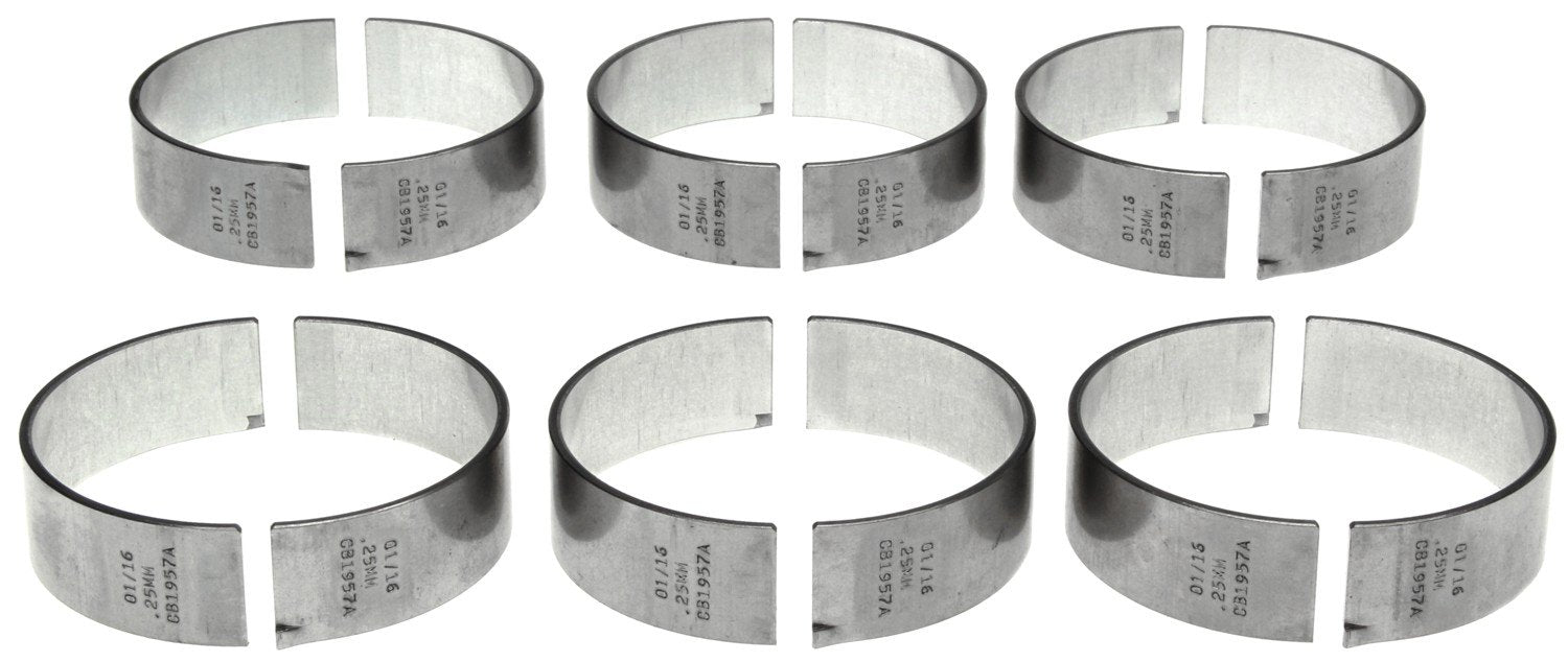 Clevite Engine CB-1957A-.25MM(6) Connecting Rod Bearing Set
