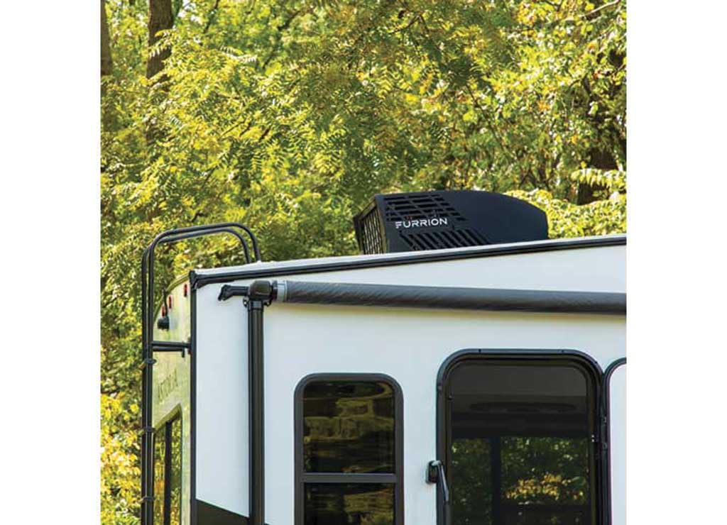 Furrion RV Chill AC Standard Air Distribution Box for Manual Control - FACT11CA-PS