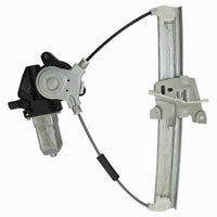 Replacement TYC 660531 Window Regulator (Rear Right)