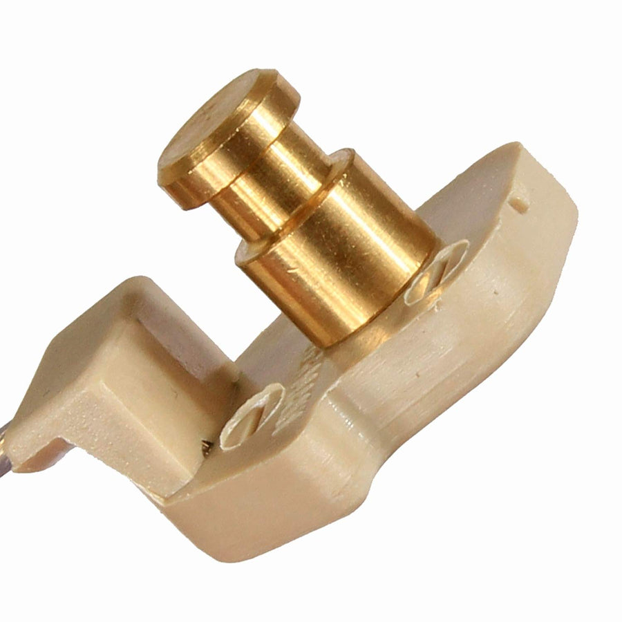POWERSTOP SW-1654 Brake Pad Wear Sensor Front For Mercedes-Benz ML320 1998-2003 | Mercedes-Benz ML350 2003-2005 | Mercedes-Benz ML430 1999 | Mercedes-Benz ML500 2002 [Vehicle Specific]