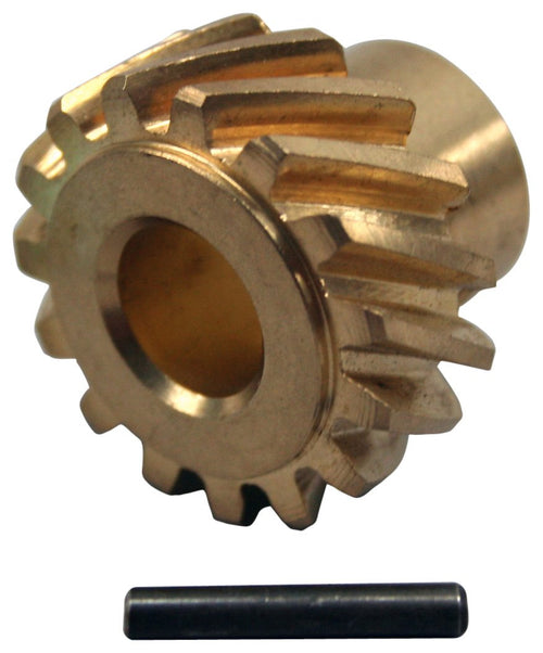 Bronze PRW 0730201 Distributor Gear 0.467" for Ford Small Block 1963-95