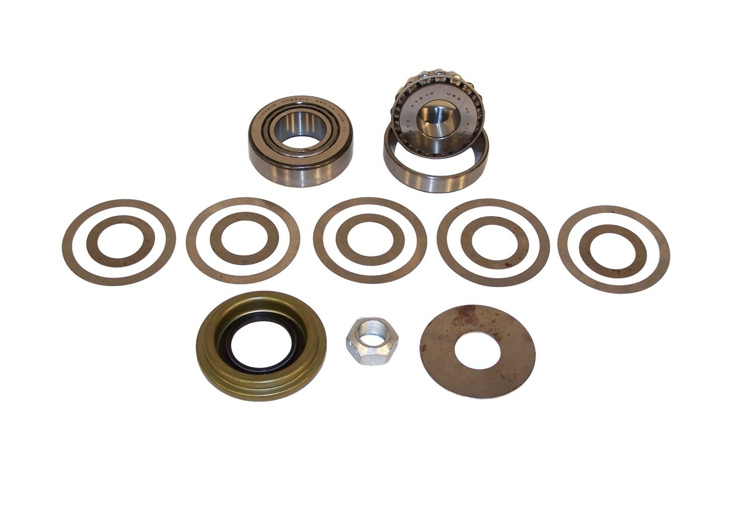 Vintage Crown Pinion Bearing Kit