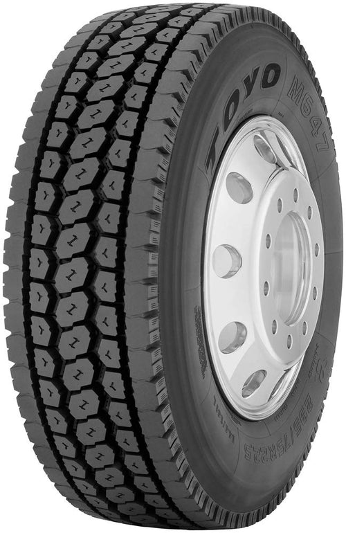 M647 TOYO 11R24.5 146/143L (G/14) M647 TL