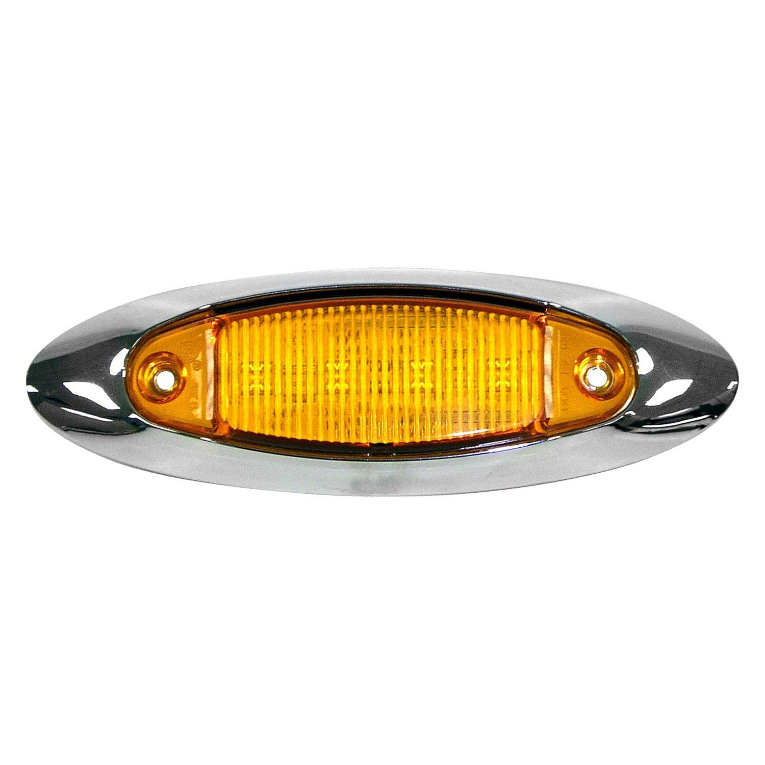 LED Clearance Light KIT PETERSON MFG V178XA, 4.7"x1.5'