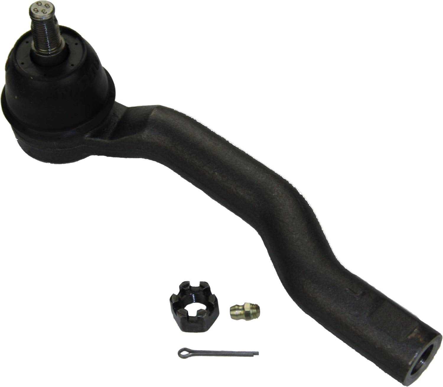 Steering Tie Rod End MOOG ES800474 for Ford Edge