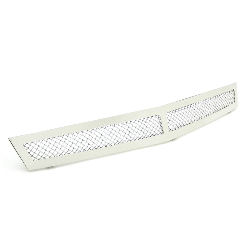 Upper Class T-Rex 55197 Small Formed Mesh Stainless Polished Finish Replacement Bumper Grille for Cadillac CTS