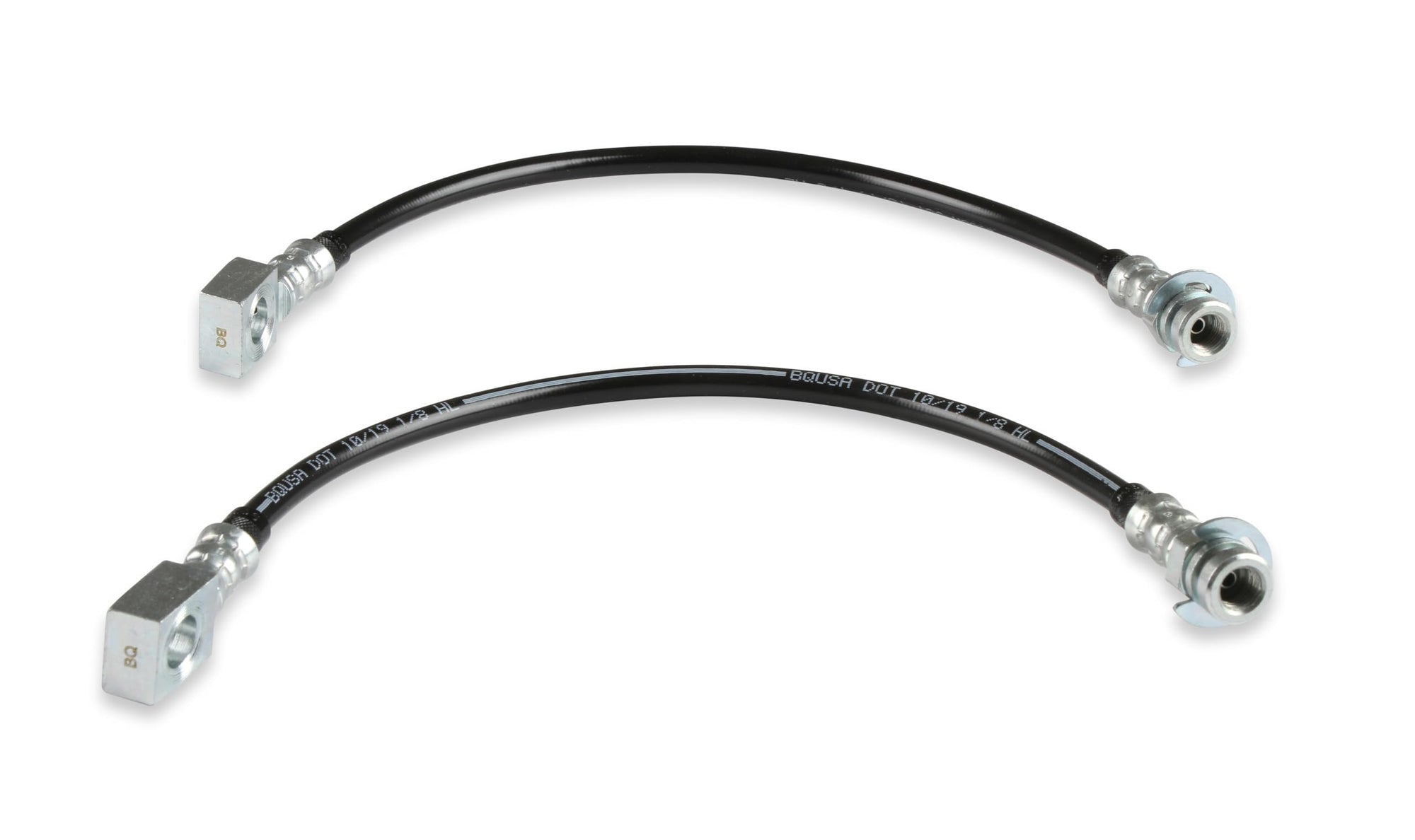 JL8 REKUDO RK402-1 Front Brake Hoses