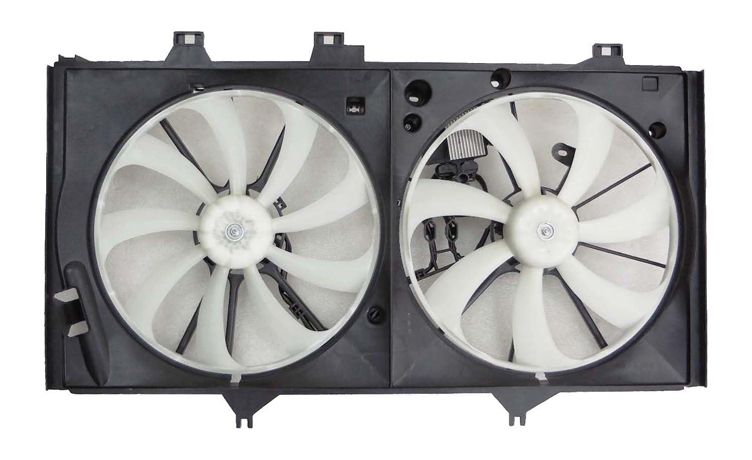 Lexus ES350 Japan Built 13-17 ACK Radiator AC Fan | DOT Certified M:RH:16363-3109 | LX3115139