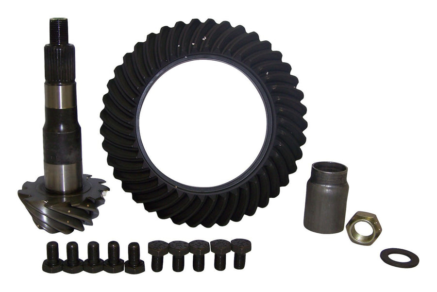 Automotive Crown Ring & Pinion Kit Driveline and Axles