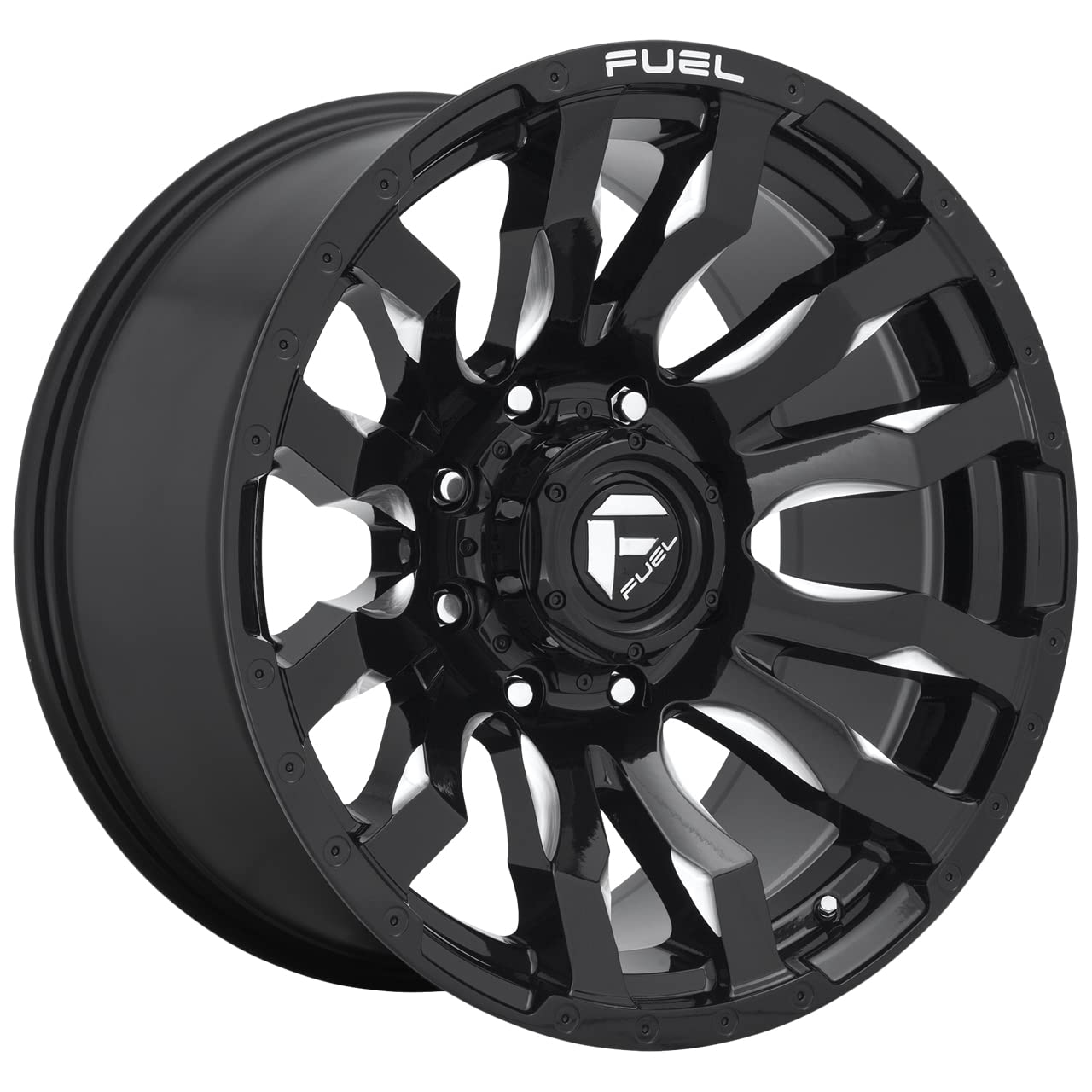 Blitz Fuel 20X9 8X180 124.2 NBL +01