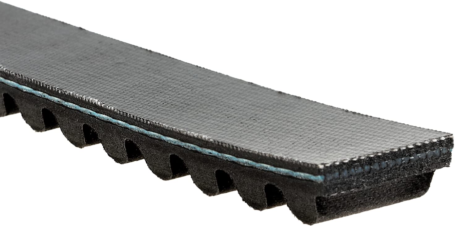 Gates Premium PL30508 PowerLink Continuously Variable Transmission (CVT) Scooter Belt, Black