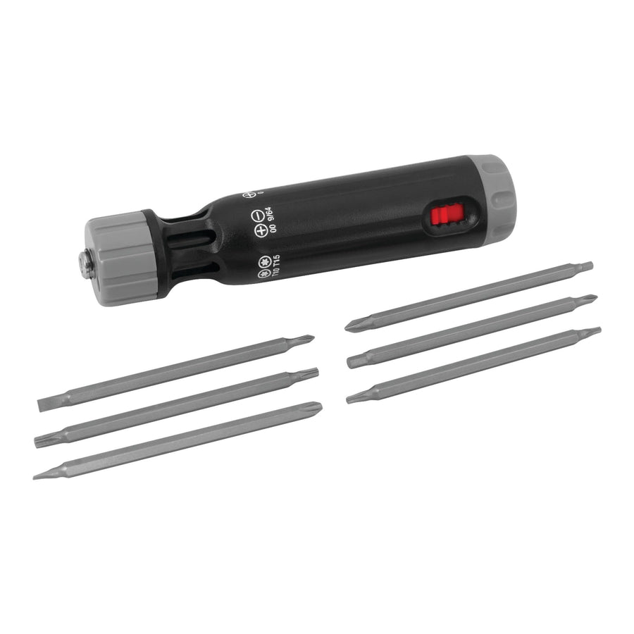 12-in-1 Performance Tool Bit Driver - W488 Precision