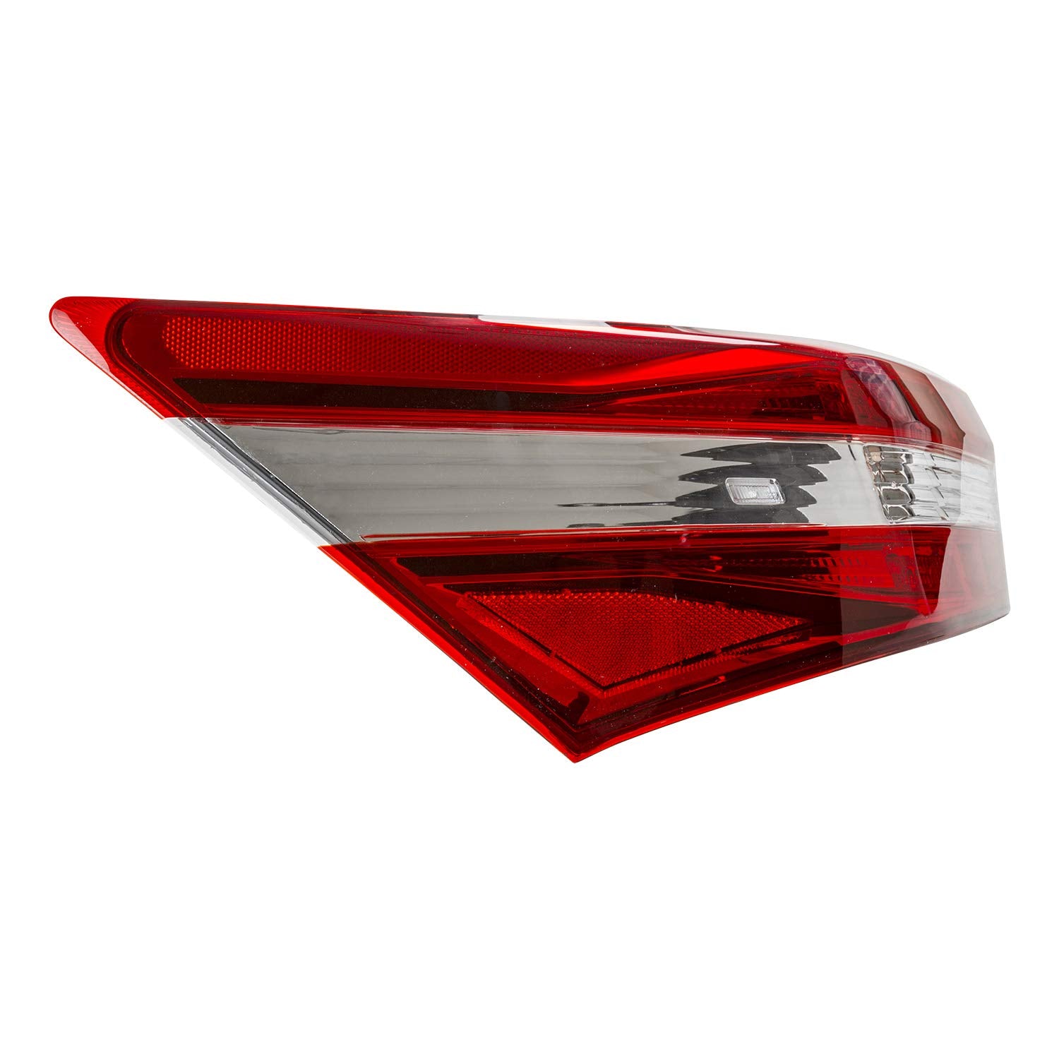 Left TYC Tail Light Assembly Compatible with 2013-2015 Toyota Avalon