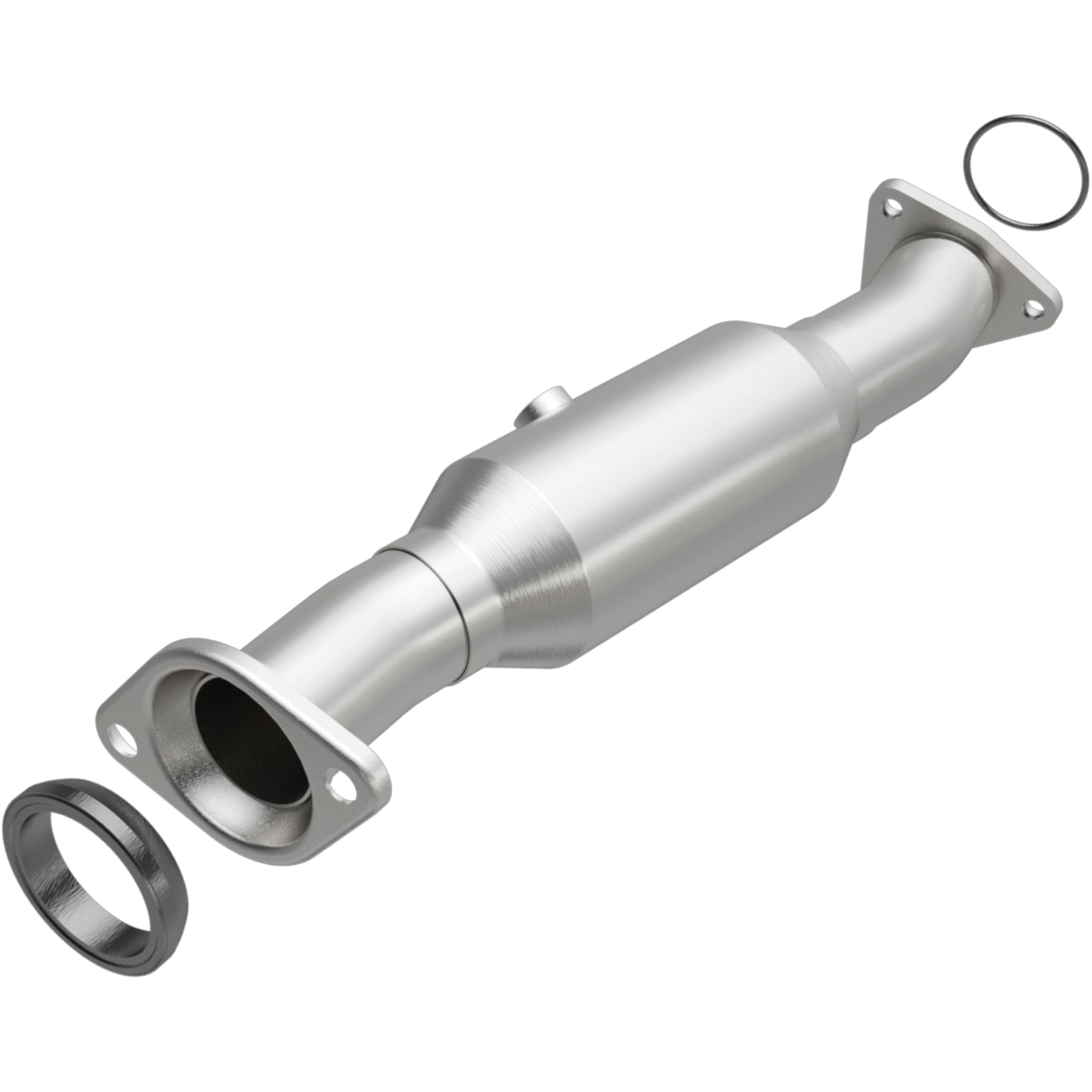 Large MagnaFlow Stainless Steel Direct Fit Catalytic Converter 51082