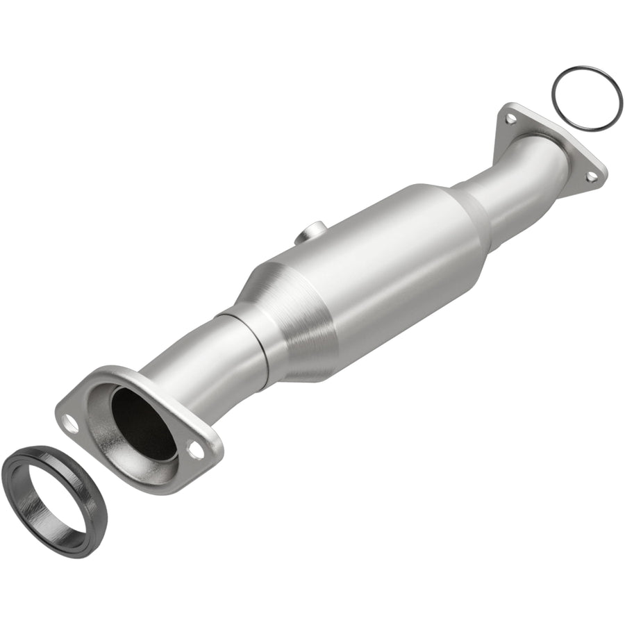 Large MagnaFlow Stainless Steel Direct Fit Catalytic Converter 51082