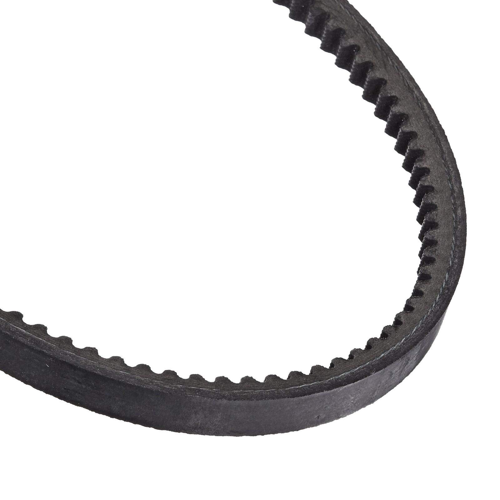 AX25 GATES Section AX, Bandless V-Belt 25.01" Internal Length, Power Belt, 1/2" Width, 27.21" Outside Length