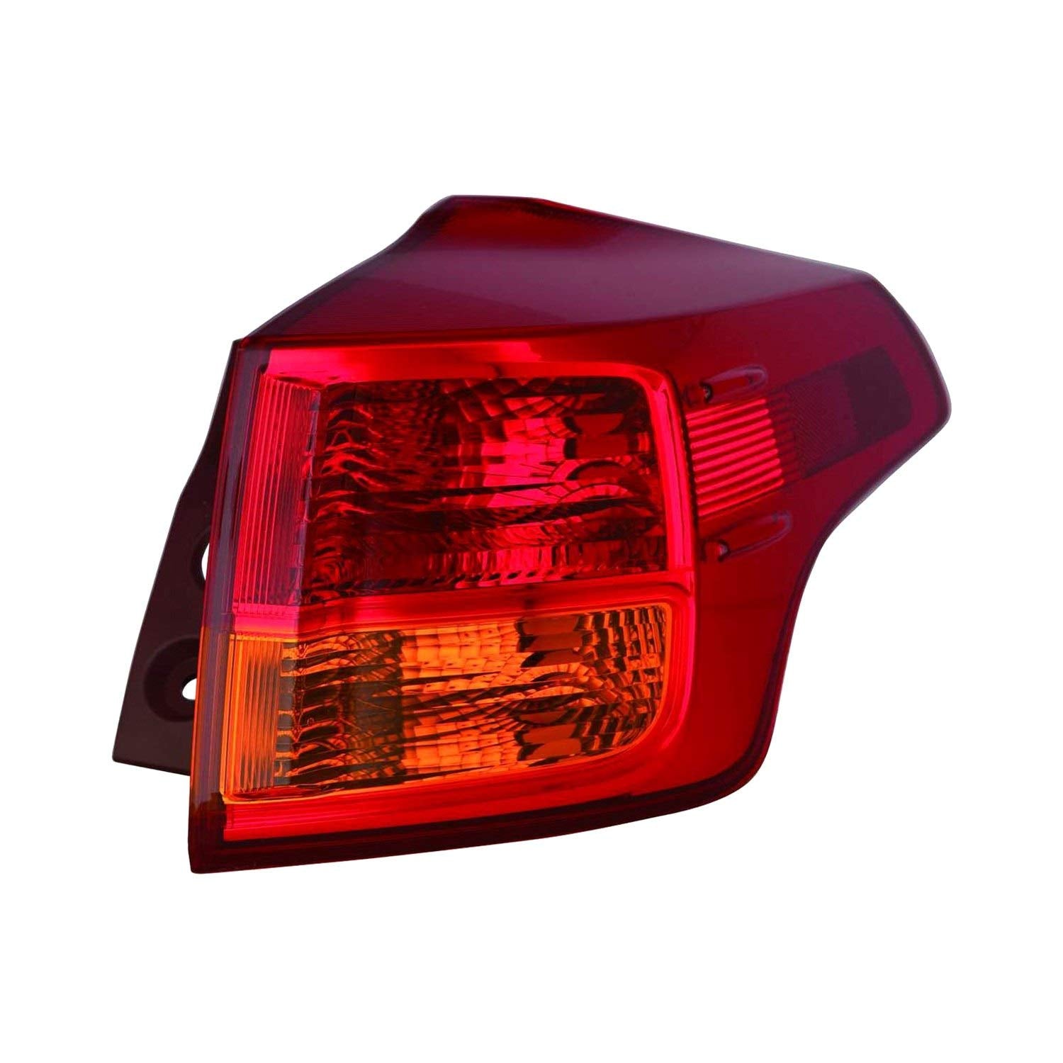 Replacement DEPO 312-19B6R-AC Passenger Side Tail Light Assembly