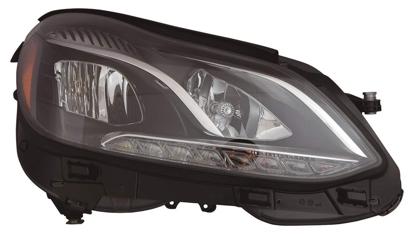 M-BZ E CLAS SDN 14-16 ASY HALOGEN W/O CL & NVS RH HL
