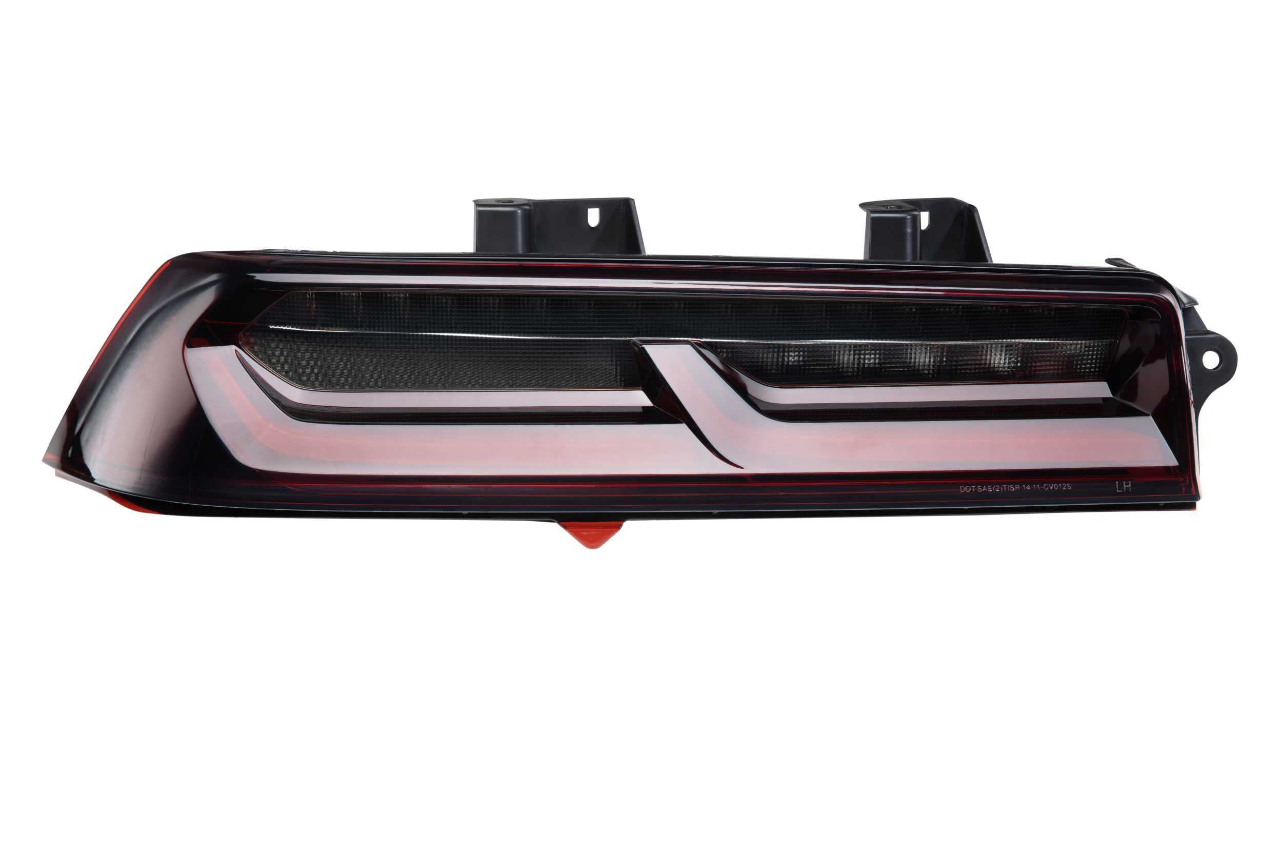 XB LED Tail Lights Morimoto Lighting LF406 2x (One Pair) fits Chevrolet Camaro