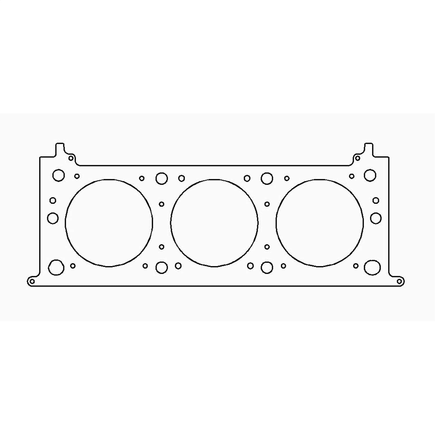 C5266-060 Cometic Head Gasket