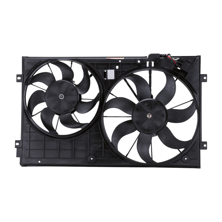 621490 TYC Dual Radiator And Co