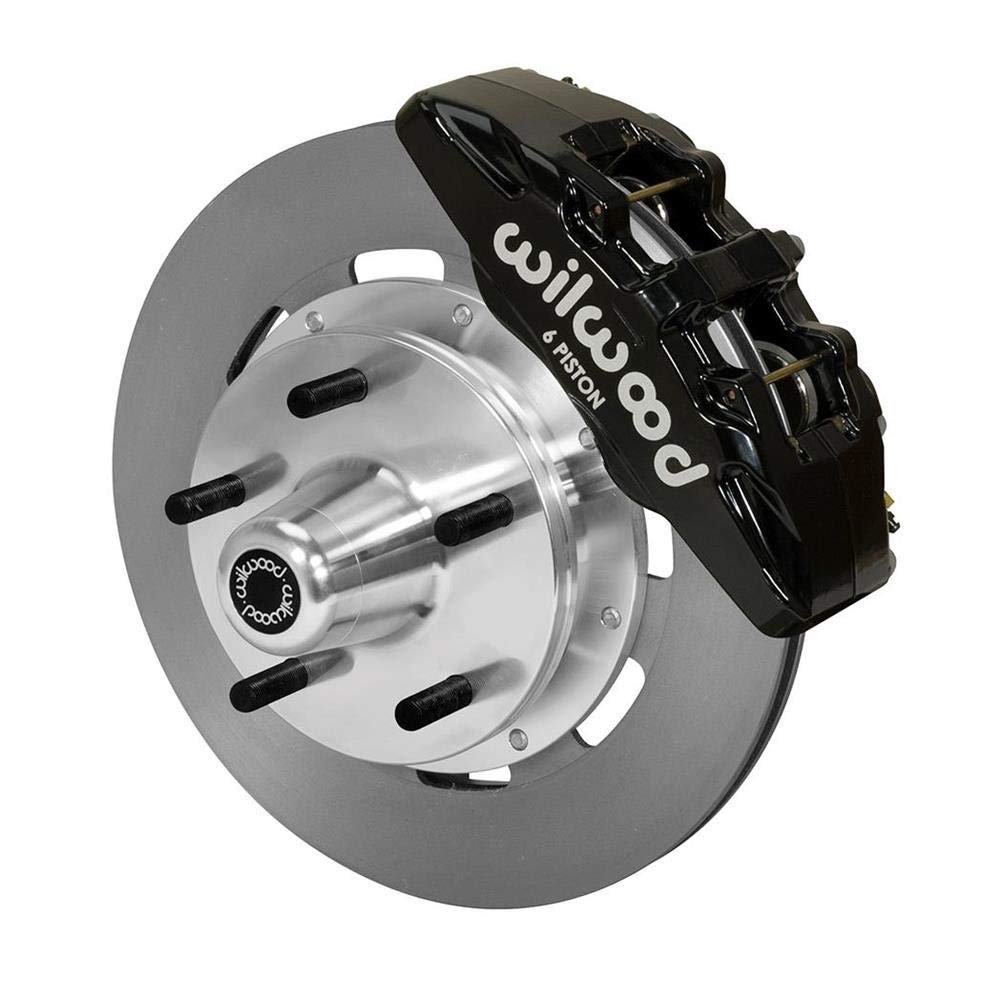 Front Hub Kit, DP6A 12.19"