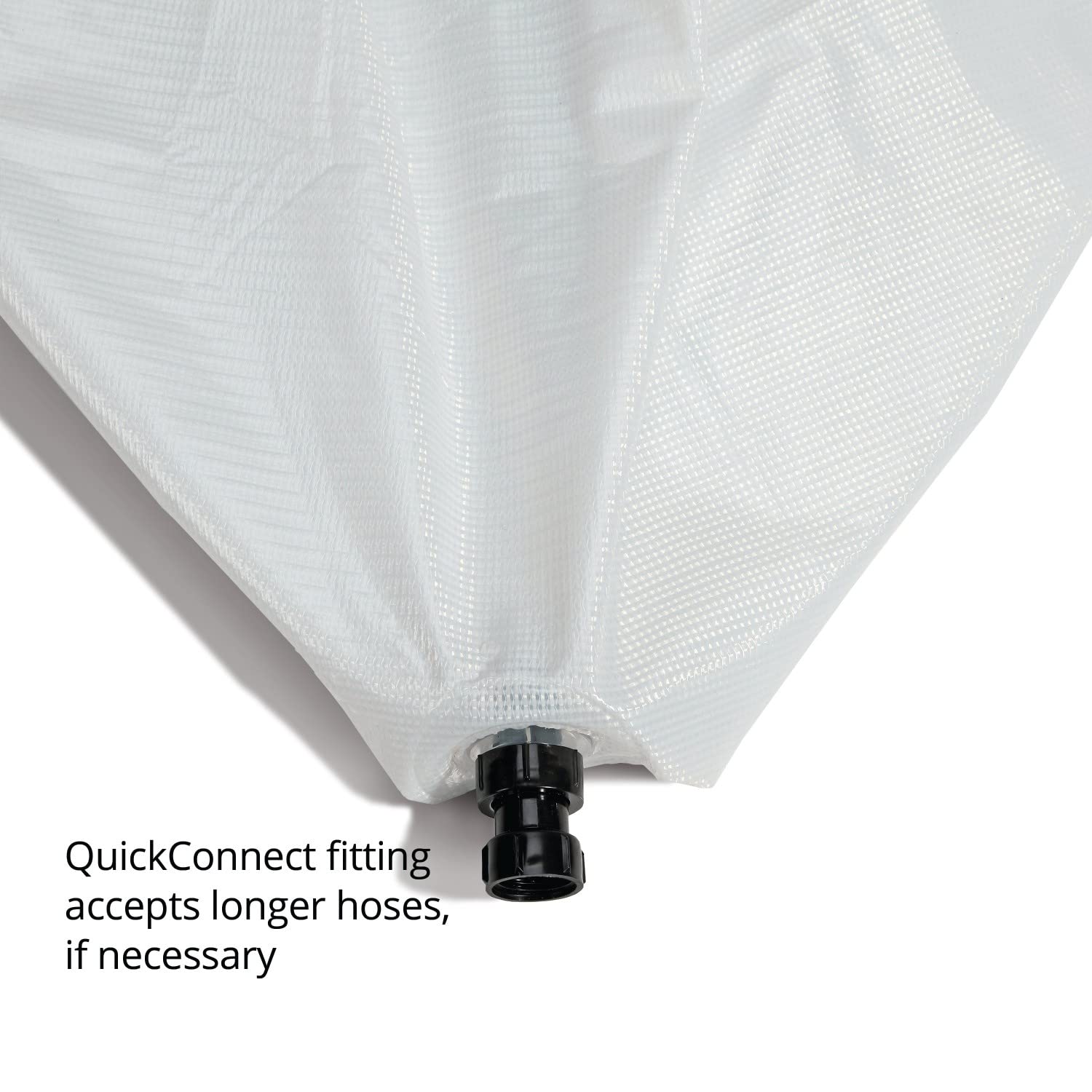 PIG Diverter Roof Leak Bucket Kit - 5' x 5' - TLS121-TR
