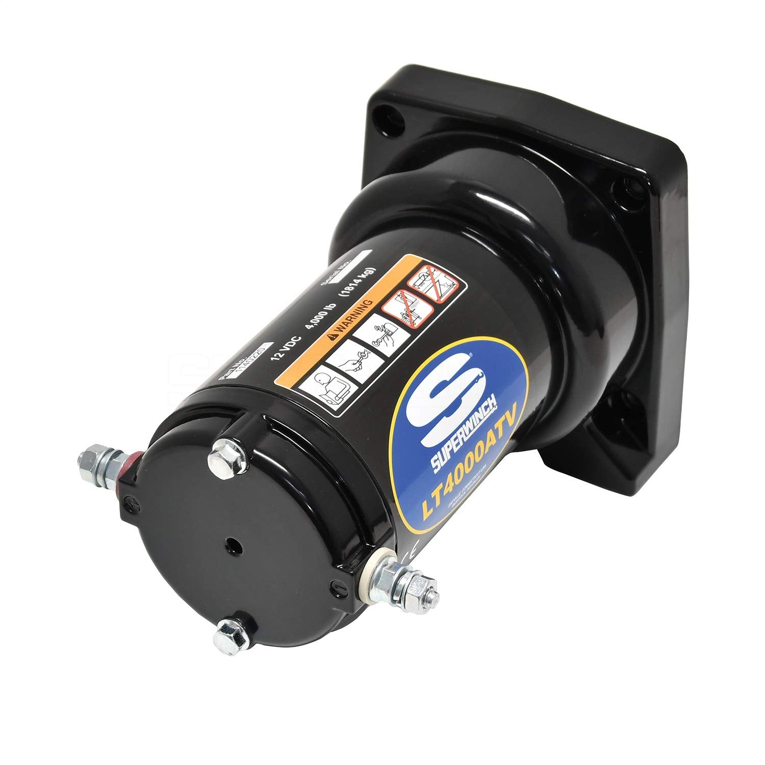 Mount Superwinch Kit 2202376