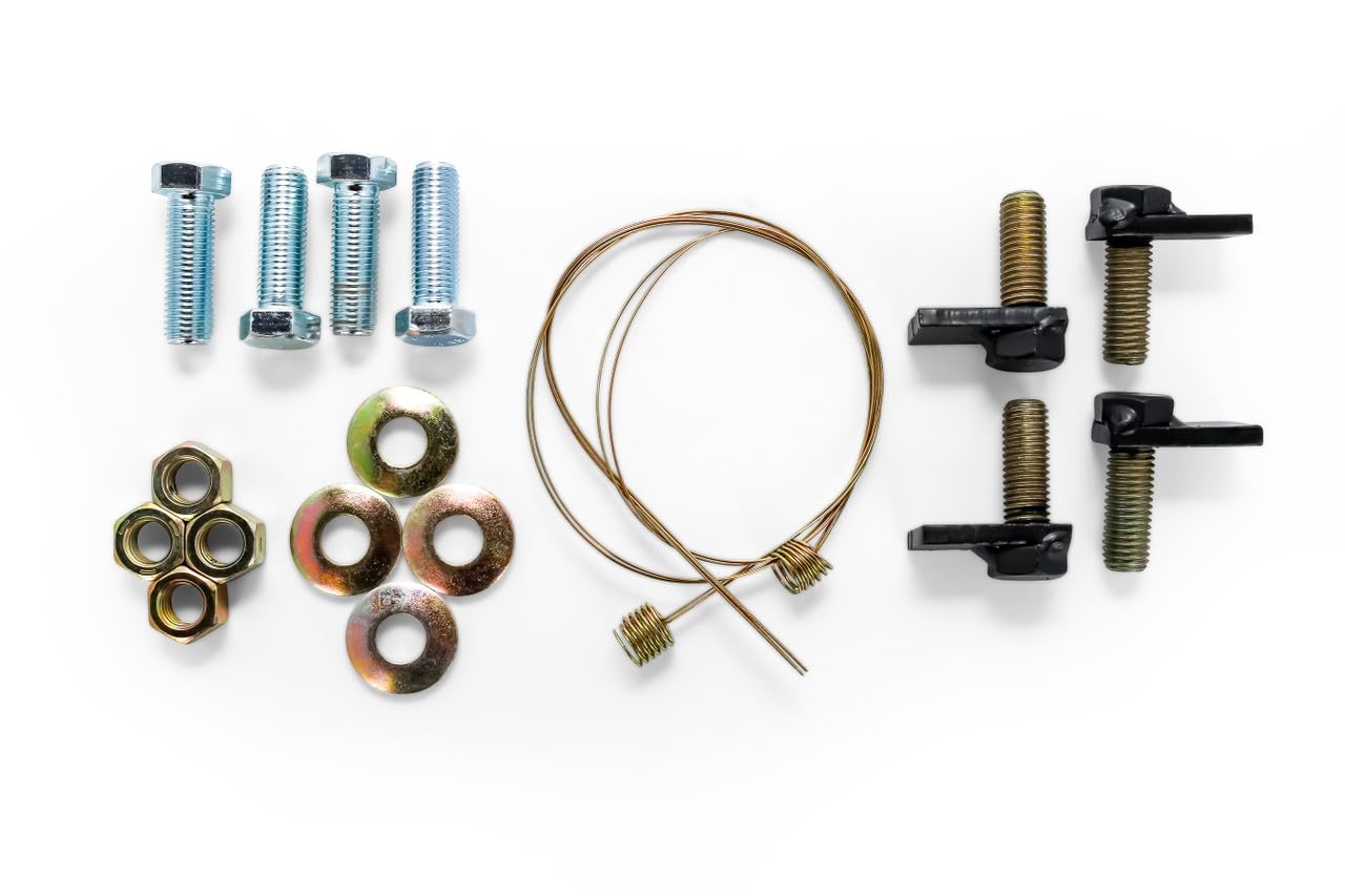 Chevy/GMC 2500/3500 2011-2019 EazLift No Drill Install Kit