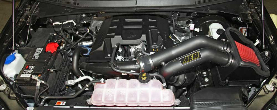Cold Air Intake System AEM 21-8128DC