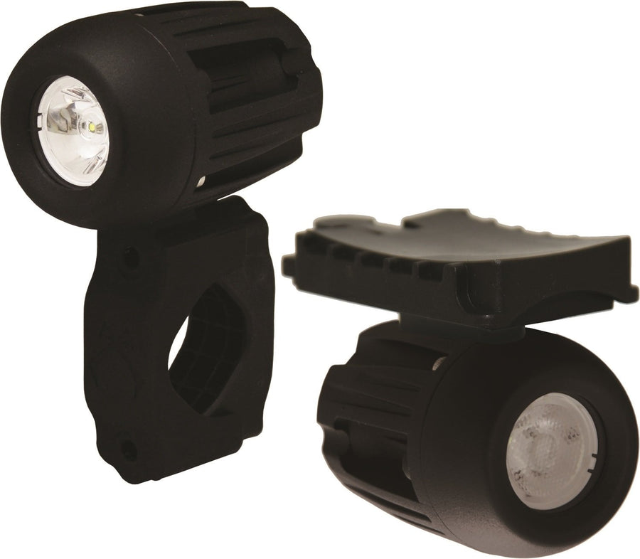 Mini Solo Vision X Lighting 9145396 Black Handle Bar and Helmet Mount Kit
