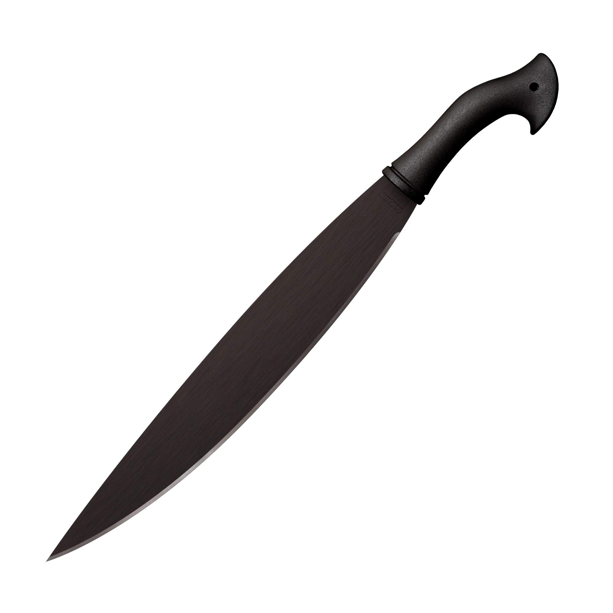 Cold Steel Tactical Machete All Purpose with Sheath, Great for Clearing Brush, Survival, Camping and Outdoor Activities, Barong Machete