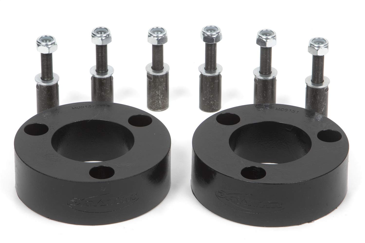 KF09151BK Daystar 2019 Ford Ranger 2" Leveling Kit, Black