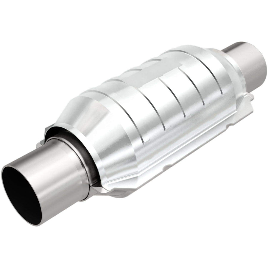 California Grade MagnaFlow Catalytic Converter 454204: Universal (CARB Compliant)