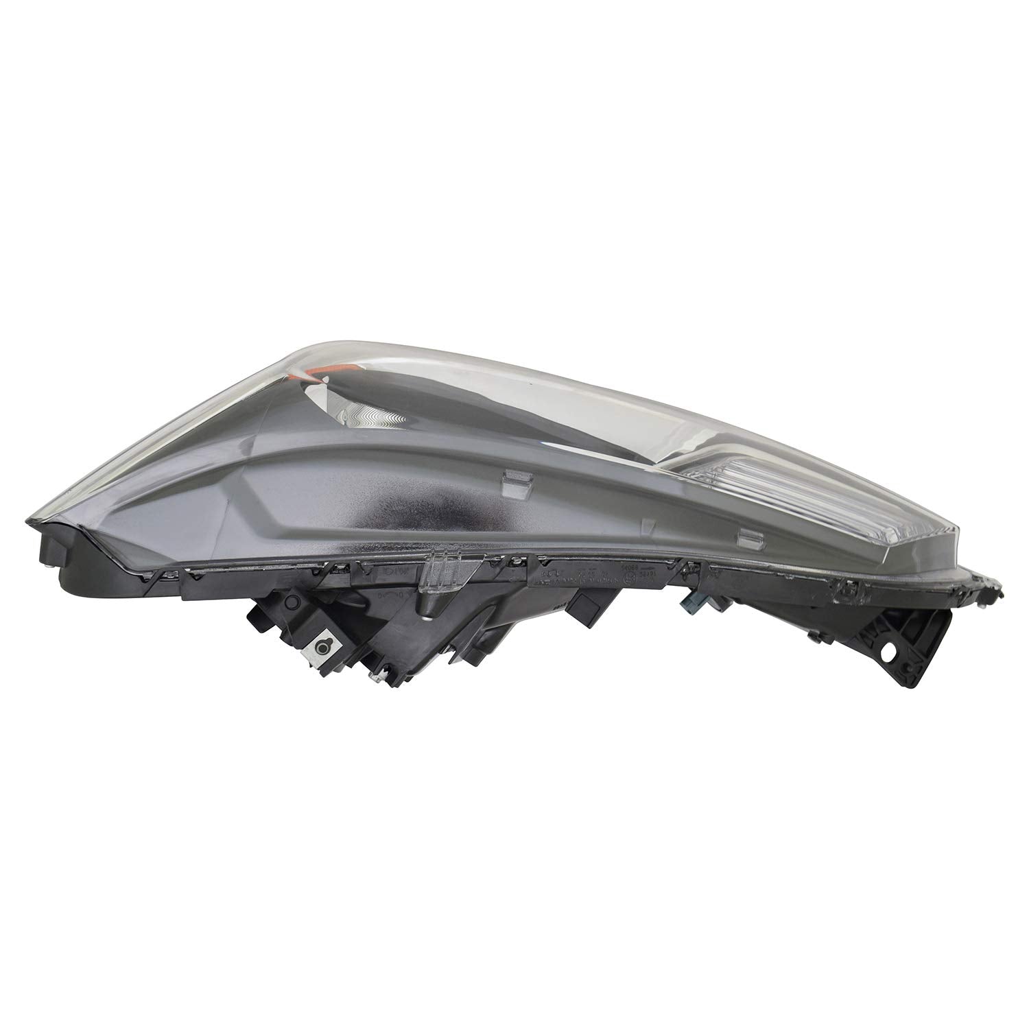 Left TYC Headlight Assembly Compatible with 2018-2020 Honda FIT