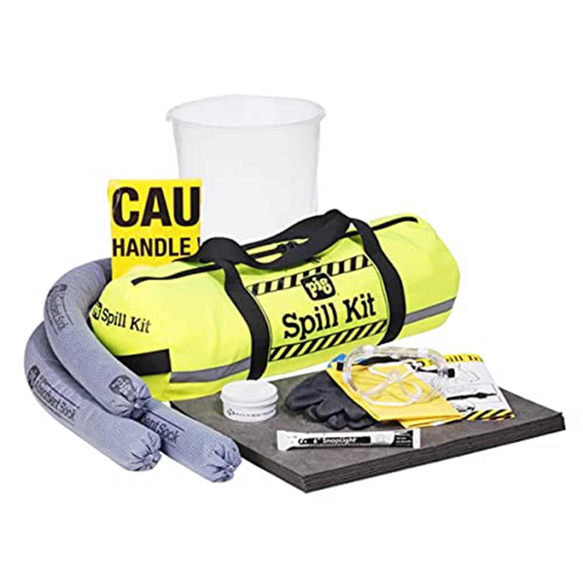 Truck PIG Spill Kit in Duffel Bag