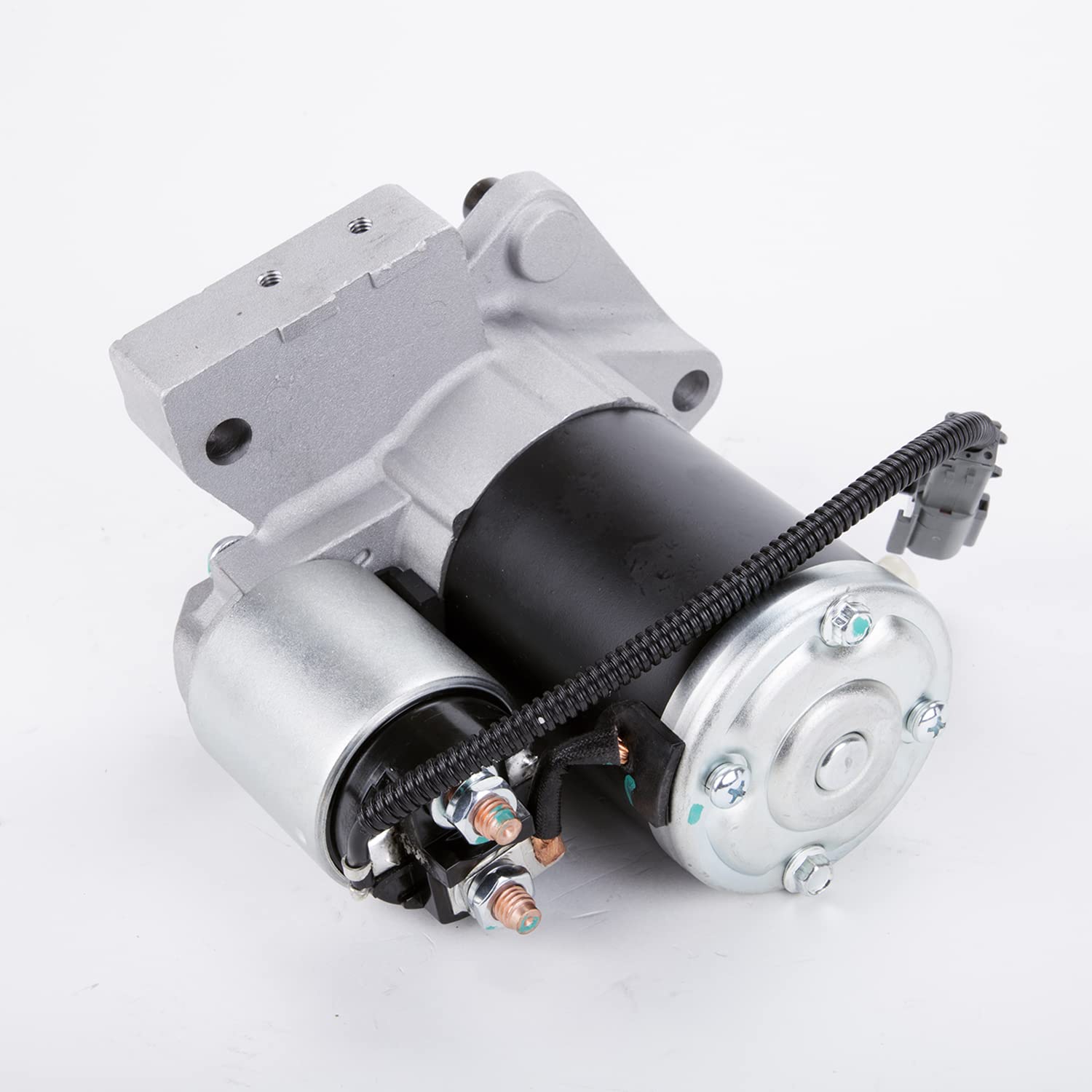 Starter Motor TYC 1-17872 Compatible with 2004-2006 Nissan Maxima