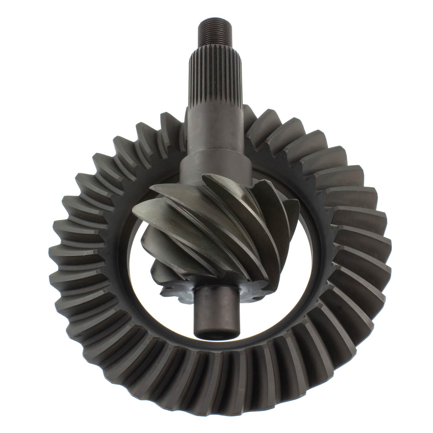 Pro Gear Richmond Gear 79-0043-1 Ring and Pinion Gear Set for Ford 9" in 3.89 Ratio with 35 Spline, Big Pinion, Replaces Yukon Gear 24421, Fits Ford Bronco '66-86', F-150 '75-86'