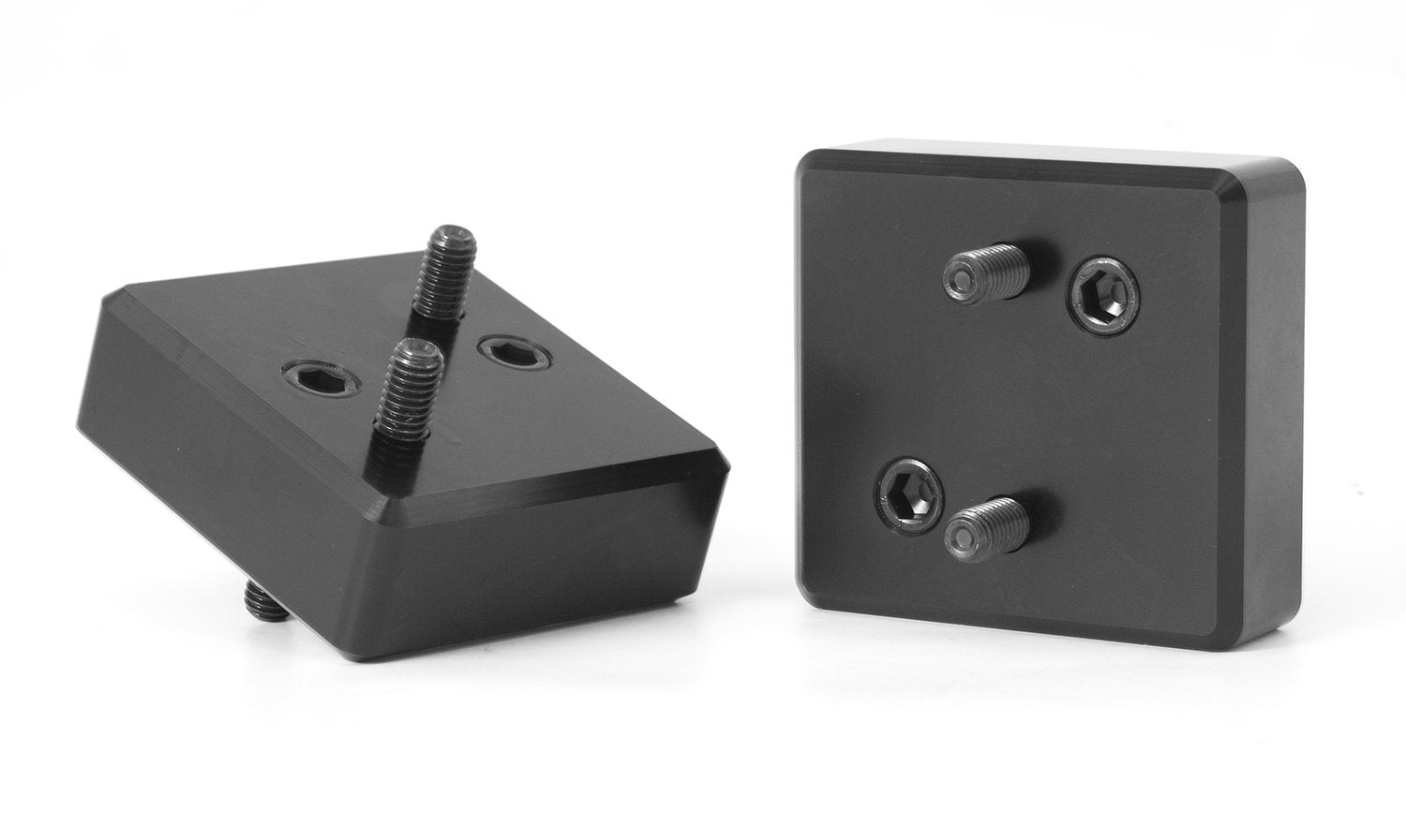 Engine Mount Kit, Rugged Ridge Aluminum | 18390.20 | Fits 1974-1991 Jeep SJ